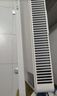 美的（Midea）【石墨烯速热】家用取暖器 浴室防水电热电暖器 节能暖风机 烘衣电暖气 全屋大面积升温欧式快热炉 实拍图