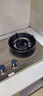 志高（CHIGO）燃气灶天然气液化气灶煤气灶家用猛火5.2kw双灶一级能效节能省气灶具台嵌两用厨房免开孔 品牌补贴 【特价款】 不锈钢面板+五环猛火+聚能环 管道天然气丨5.2kW 实拍图