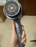 康夫（CONFU）2亿负离子护发电吹风机折叠家用便携不伤发大风速大功率宿舍女士男士用吹风筒 新年礼物 KF-3153灰 实拍图