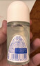 妮维雅（NIVEA）抑汗香体腋下止汗露干爽滚珠活力清新爽身走珠液50ml*3 实拍图
