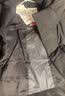 迪桑特（DESCENTE）迪桑特SKI STYLE系列HEAT NAVI男女款长款鹅绒运动羽绒服 男子BK-黑色-D5491SDJ55 M (男170/女165) 实拍图