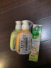 DARLIE好来(原黑人)按压式儿童牙膏套装2-12岁240g苹果+果香青少年含氟 实拍图