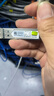 华三光模块 千兆/万兆单模光模块SFP-GE-LX-SM1310-D千兆/万兆多模 万兆多模 SFP-XG-SX-MM850-D工包 实拍图