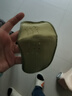 佳睦儿童保暖口罩棉加绒加厚防风防寒秋冬季滑雪透气3d立体可水洗绿色 实拍图