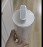 米家小米净水器后置活性炭滤芯（4号滤芯） 适用于600G厨下式/400G厨上增强版/400G厨下 XY2-CB/V1-SC 实拍图