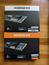 铠侠（Kioxia）2TB SSD固态硬盘 NVMe M.2接口 EXCERIA BASIC SF10 系列（PCIe 4.0 产品） 实拍图