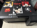 爱普生（EPSON）墨仓式 L3255彩色打印机 微信打印/无线连接  家用打印优选 AI学习打印机（打印、复印、扫描） 实拍图