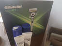 吉列极光刀 剃刮胡须刀手动便携款 1刀架4刀头1旅行盒 5层刀片 男士情人节礼物 京东自营旗舰非吉利 年货 实拍图