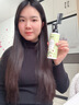 忆丝芸蛋白矫正直发膏免拉家用刘海定型柔顺拉直软化剂烫发水男女250ML 实拍图