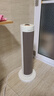 艾美特（AIRMATE）【超级单品】暖风机/石墨烯取暖器/电暖器/电热取暖器 家用全屋升温电暖气小型小太阳热风机 K72 实拍图