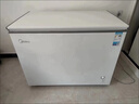 美的（Midea）301L单温家用商用冰柜低霜冷藏冷冻柜两用大容量一级能效京东自营冰箱冷柜BD/BC-301KM(E)国家补贴 实拍图