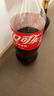 可口可乐（Coca-Cola）经典味道 汽水饮料 碳酸饮料 2L*6瓶 年货 随机包装发货 实拍图