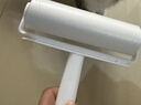 美丽雅粘毛器滚筒大号替换纸16cm共360撕卷毛沾猫毛衣服床上刷除黏毛尘 实拍图