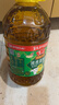 鲁花【保真菜籽油】 食用油 非转基因低芥酸浓香菜籽油 3.09L香飘万家 实拍图
