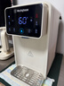 西屋（Westinghouse）即热式饮水机 家用台式桌面小型办公室 电热烧水壶冲泡奶 矿化富锶 3秒速热免安装W5C 年会采购 实拍图