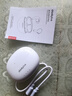 联想【音质榜单】蓝牙耳机真无线音乐高音质HIFI立体音入耳式ENC智能降噪长续航运动适用于苹果华为 霜月白【升级蓝牙5.4+电量显示】 实拍图