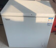 澳柯玛（AUCMA）208升单温冷柜家用减霜冰柜冷藏柜冷冻柜小型冷柜卧式顶开门冰箱一级能效 BC/BD-208HNE 以旧换新 实拍图