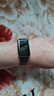 荣耀（HONOR）手环9 曜石黑 轻薄双曲面 心脏健康守护 14天超长续航 智能手环运动手环 送男友 实拍图