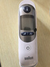 博朗（BRAUN）红外耳温计IRT6525耳温枪电子体温计宝宝婴儿体温枪医用测温度计 实拍图