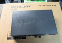 水星（MERCURY）S108D 8口百兆钢壳交换机  网线网络分线器 家用宿舍监控工程分流器 实拍图