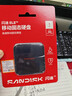 闪迪（SanDisk）ELE 1TB 移动固态硬盘（PSSD）新元素 type-c接口 小巧便携手机直连笔记本两用外接 办公存储西数 实拍图