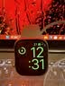 CangHua【满血5W快充】适用苹果手表充电器Applewatch S11/10/9/8编织充电线Ultra/SE系列磁吸充电底座 实拍图