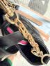 匠心手工坊适用蔻驰水桶包延长链coach女包改造通用加长链条配件单买 实拍图