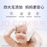 哈罗闪（sanosan）婴儿洗发水沐浴露二合一200ml【0-12岁】儿童沐浴液温和易冲洗 实拍图