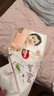 好奇（Huggies）铂金装小桃裤成长裤XL96片(12-17kg)加大号尿不湿【透爽散热】 实拍图