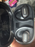 纽曼（Newmine）LY12蓝牙耳机挂耳式骨传导概念不入耳开放式真无线运动跑步游戏降噪耳夹耳机AI适用苹果华为小米 实拍图