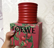 罗意威（LOEWE）番茄叶香薰蜡烛170g小号新婚送女友高档伴手礼生日三八女神节礼物 实拍图
