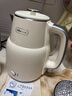 小熊（Bear）烧水壶保温电热水壶316L不锈钢自动断电一体无缝1.5L家用恒温热水壶母婴级 ZDH-F15E7 实拍图