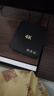 曼科维电视盒子wifi通用电视网络机顶盒全网通顶盒高清电视机顶盒免费看 4K普通版-直播+影视【单频高清版】 实拍图