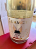 圣芝（suamgy）莫斯卡托高泡起泡酒甜白葡萄酒750ml*6瓶 整箱装 法国原瓶进口 实拍图