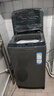 海尔（Haier）全自动波轮洗衣机8KG小型 家用宿舍出租房 家电国家补贴以旧换新京东自营XQB80-Z10D0 实拍图