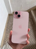 Apple/苹果 iPhone 15 (A3092) 256GB 粉色 支持移动联通电信5G 双卡双待 实拍图