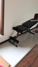 多德士多功能哑铃凳卧推凳家用健身器材全折叠健身椅训练飞鸟凳TK605 实拍图