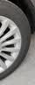 固特异（Goodyear）汽车轮胎 225/50R17 98Y EGP 御乘二代 AO 原配奥迪A4L 实拍图