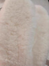 3AnGnI羊毛保暖鞋垫男冬季棉鞋垫皮毛一体加厚加绒女 实拍图