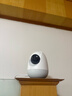 360摄像头8pro-4K 800万AI云台家用摄像头监控双频WIFI手机远程监控器360度夜视全景婴儿看护器  实拍图