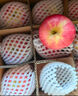 冉沃优选陕西洛川红富士苹果当季新鲜水果脆爽多汁果肉细腻源头直发整箱 净4.5斤精选中大果  75-80mm果径 实拍图