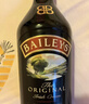 百利（Baileys）甜酒 奶油原味奶酒 爱尔兰进口 力娇酒利口酒500ml 调酒配制酒 实拍图