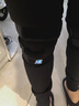 LP782CN运动护膝2只装透气四弹簧支撑跑步篮球登山髌骨膝盖防护具 实拍图