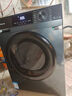海信（Hisense）全自动滚筒单洗洗衣机 10KG超薄高洗净比一级能效小型出租家用WF100A0Q以旧换新家电补贴 京东自营 实拍图