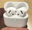 Apple/苹果 【充电线套装】AirPods 4 搭配USB-C充电盒 苹果耳机蓝牙耳机无线耳机 适用iPhone/iPad/Mac 实拍图