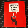 【4周达】英文给它有点难我靠画画搞定它 美版 English Is Not Easy: A Visual Guide to the Language 实拍图