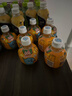 可口可乐美汁源 酷儿 Qoo 橙味果汁饮料 260ml*8瓶 实拍图
