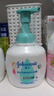 强生（Johnson）婴儿牛奶柔泡沐浴露洗发水二合一400ml*2 新生儿宝宝洗护新年礼物 实拍图