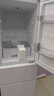 美的（Midea）219L三门冰箱白色租房家用客厅小型冰箱中门软冷冻节能省电低音MR-230TE  实拍图