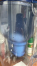 碧然德（BRITA）过滤净水器 家用滤水壶 Kalea 晨汐系列XL  3.5L（灰）+专家版滤芯5枚 环保加固包装 实拍图